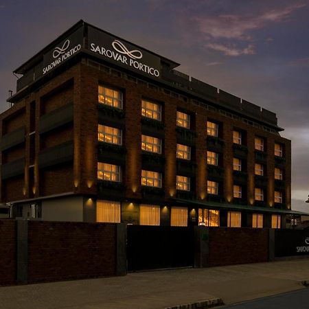 Sarovar Portico Srinagar 외부 사진