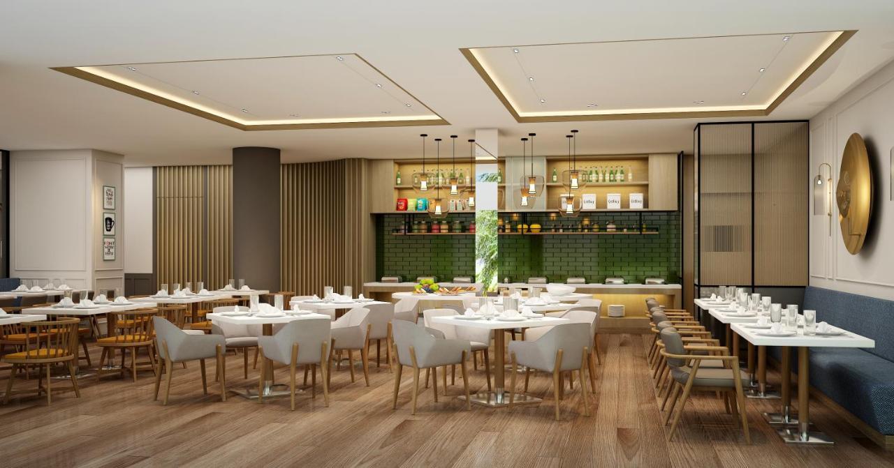 Sarovar Portico Srinagar 외부 사진