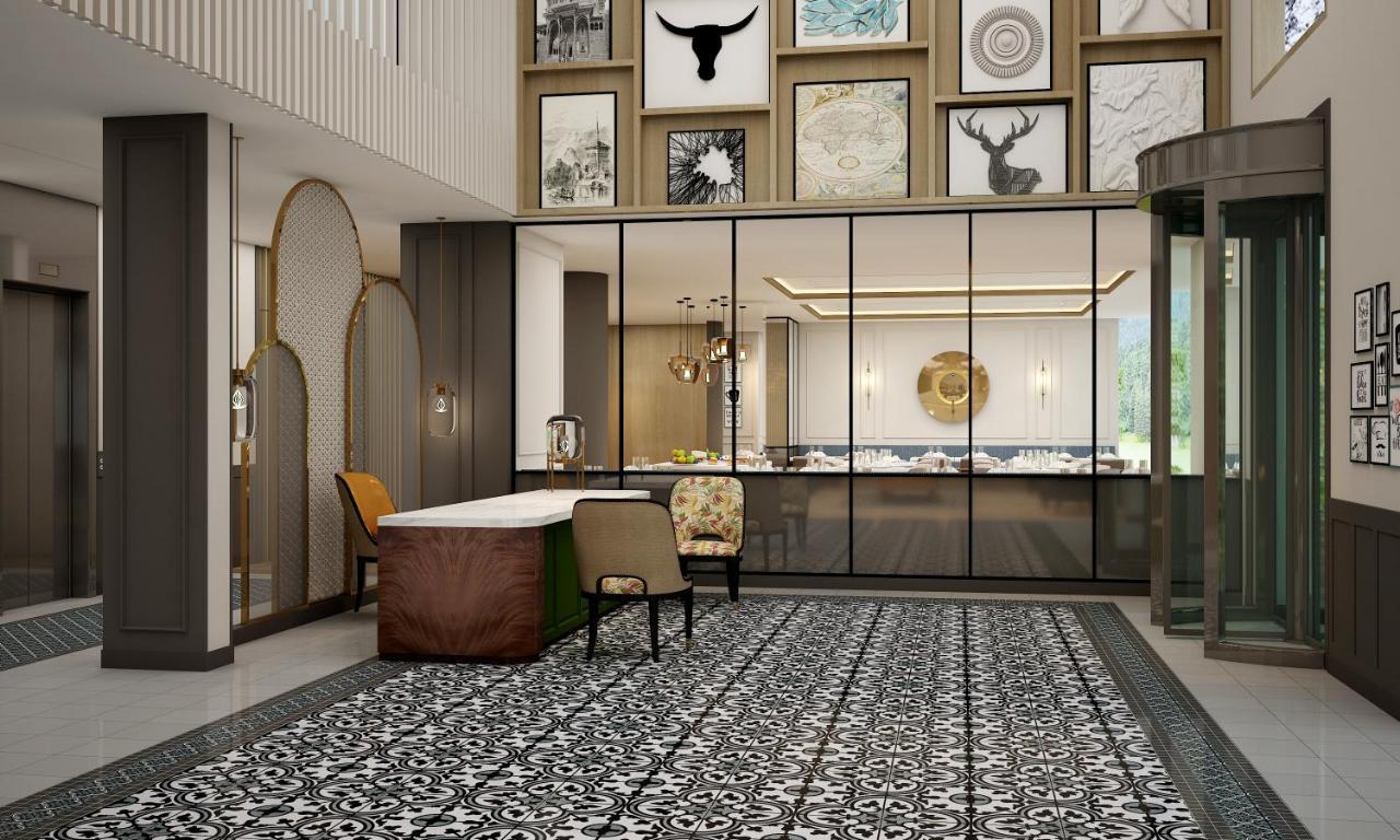 Sarovar Portico Srinagar 외부 사진