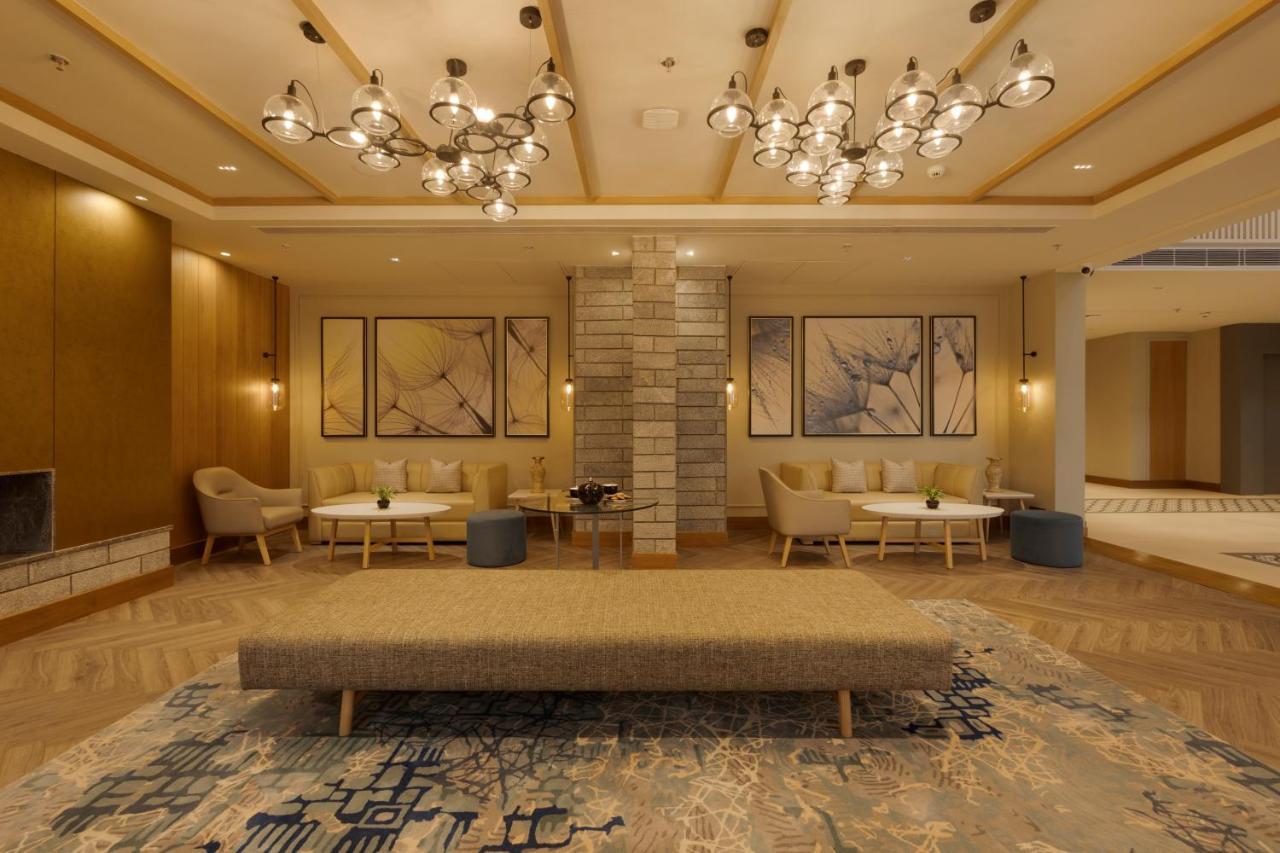 Sarovar Portico Srinagar 외부 사진