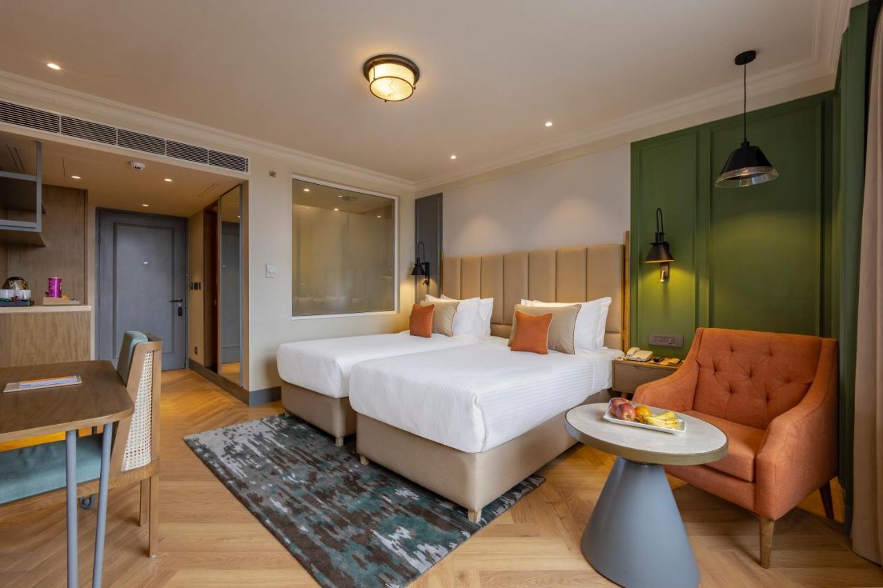Sarovar Portico Srinagar 외부 사진