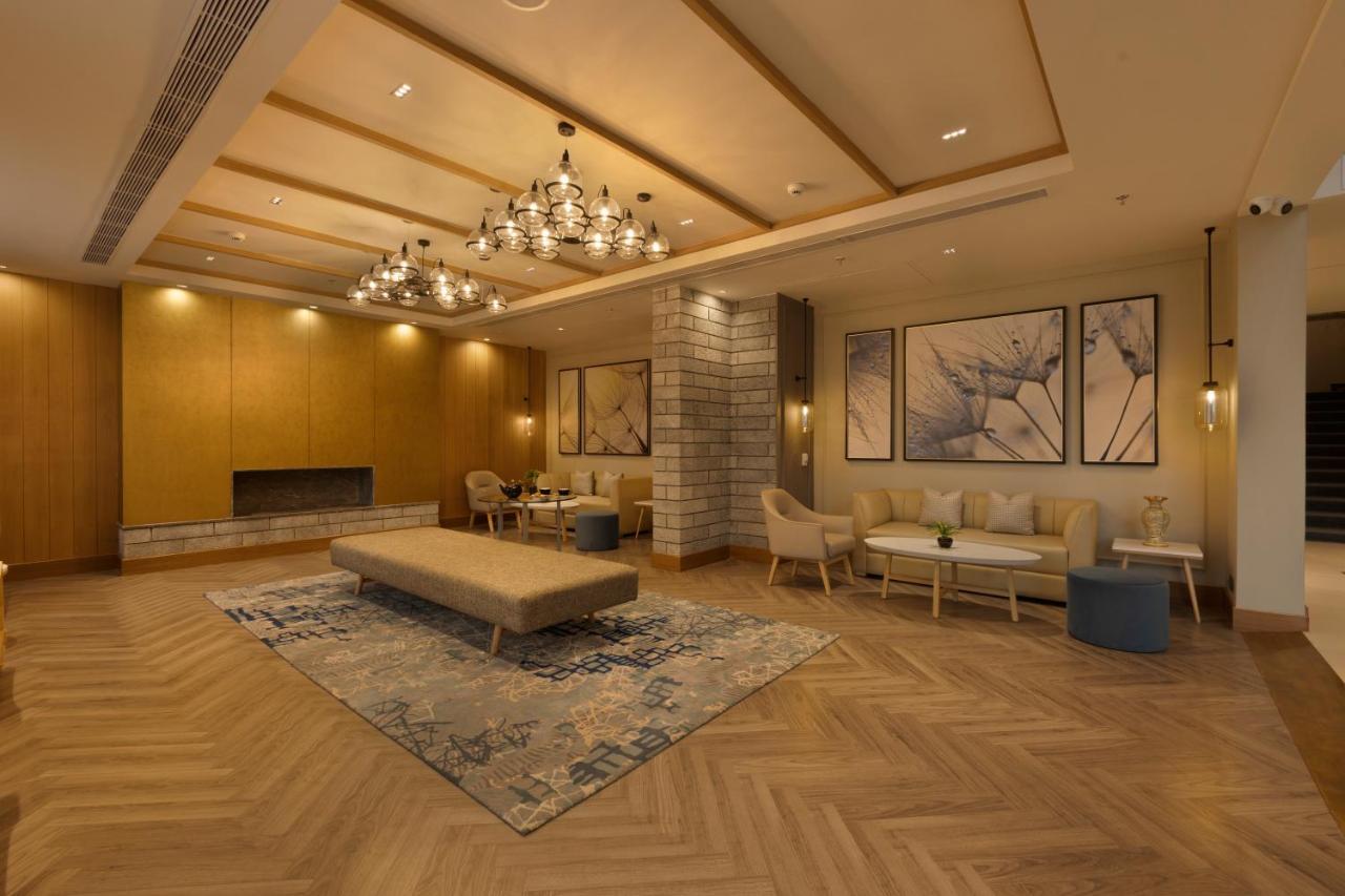 Sarovar Portico Srinagar 외부 사진