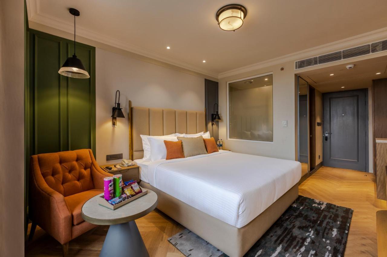 Sarovar Portico Srinagar 외부 사진