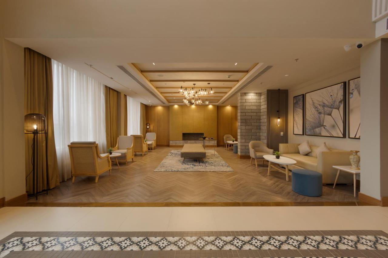 Sarovar Portico Srinagar 외부 사진