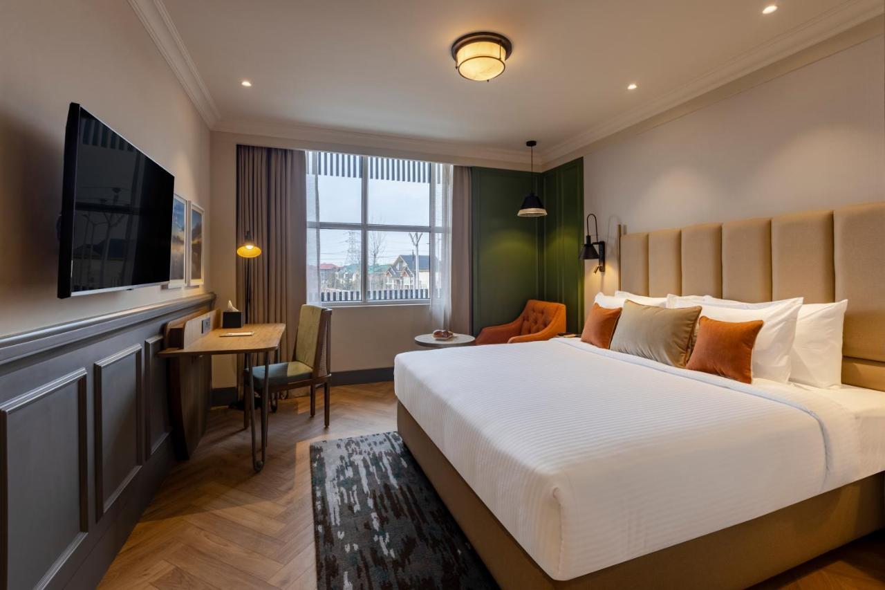 Sarovar Portico Srinagar 외부 사진